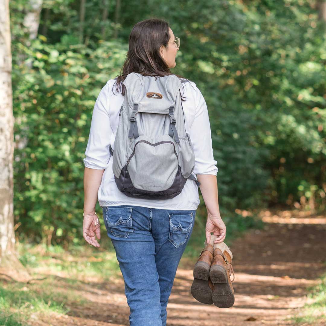 Katharina Weihert, Naturverbunde Gesundheitsförderung, Kennenlerngespräch